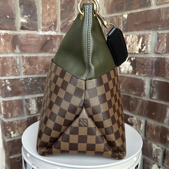 SOLD Louis Vuitton Maida Handbag Damier - Picture 7 of 12